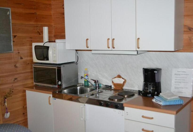 אתר נופש Egenes Camping