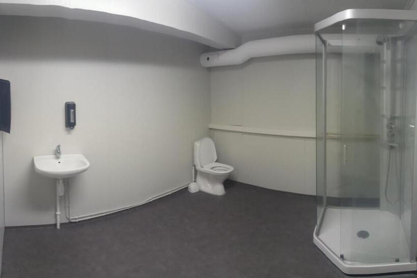 אתר נופש Egenes Camping