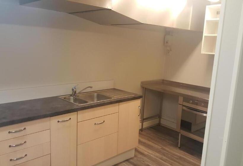 אתר נופש Egenes Camping