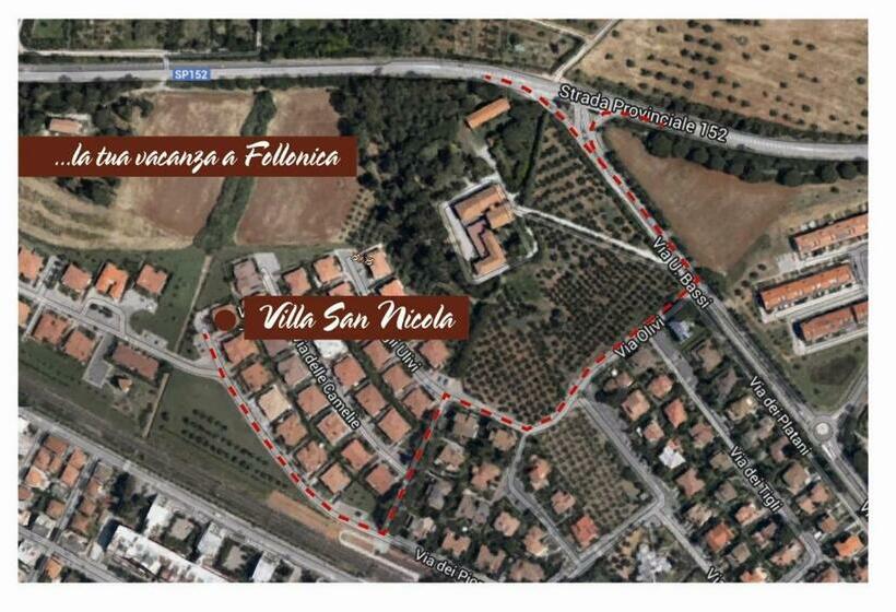 Villa San Nicola B&b