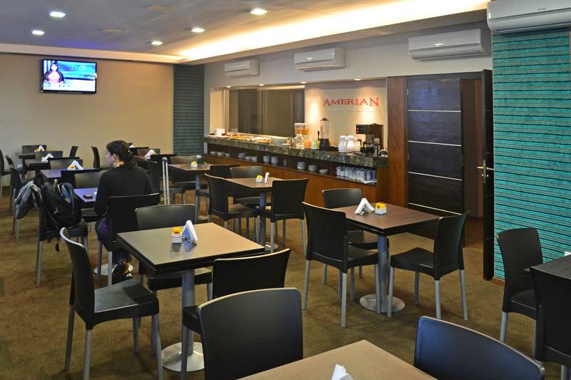 Amerian Tucuman Apart & Suites