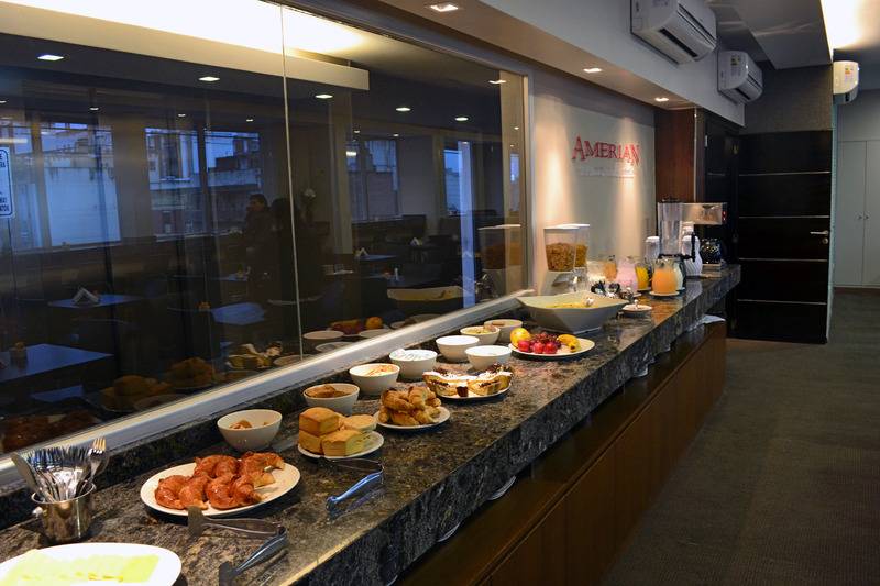 Amerian Tucuman Apart & Suites