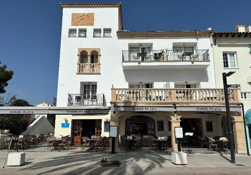 Apartamentos Torre Playa