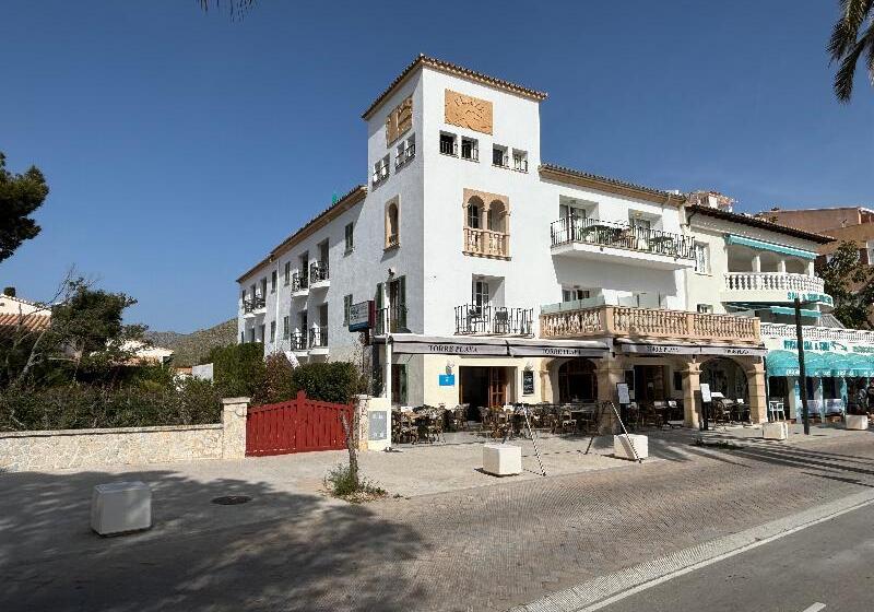 Apartamentos Torre Playa