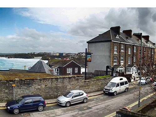 צימר Cliff House