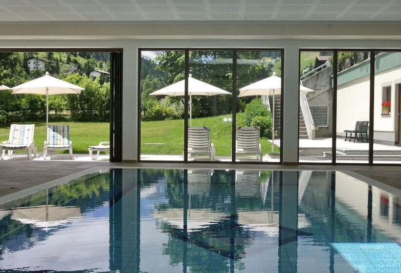Brugger S Genießerhotel Lanersbacherhof