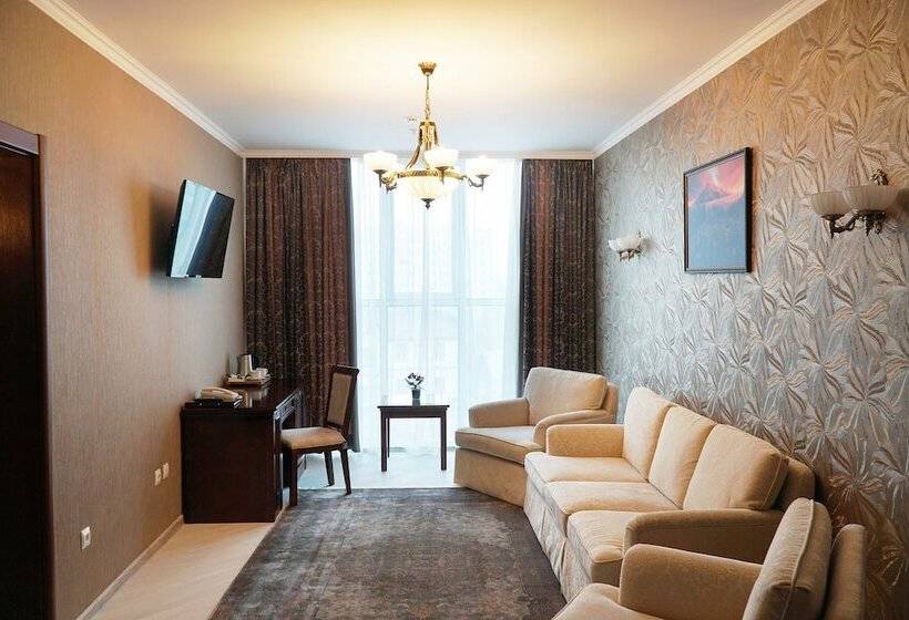 Grand Hotel Astrakhan