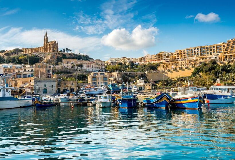 Grand Hotel Gozo