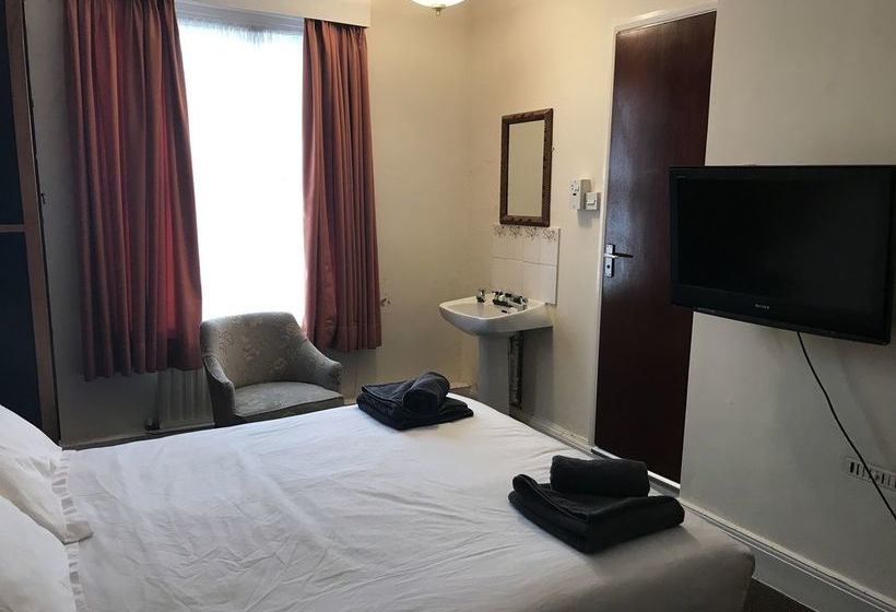 هتل Great Western