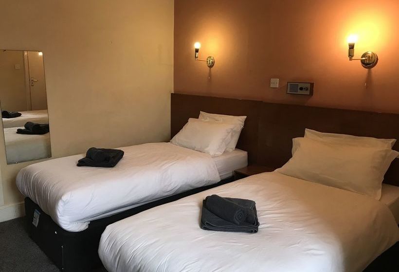 هتل Great Western