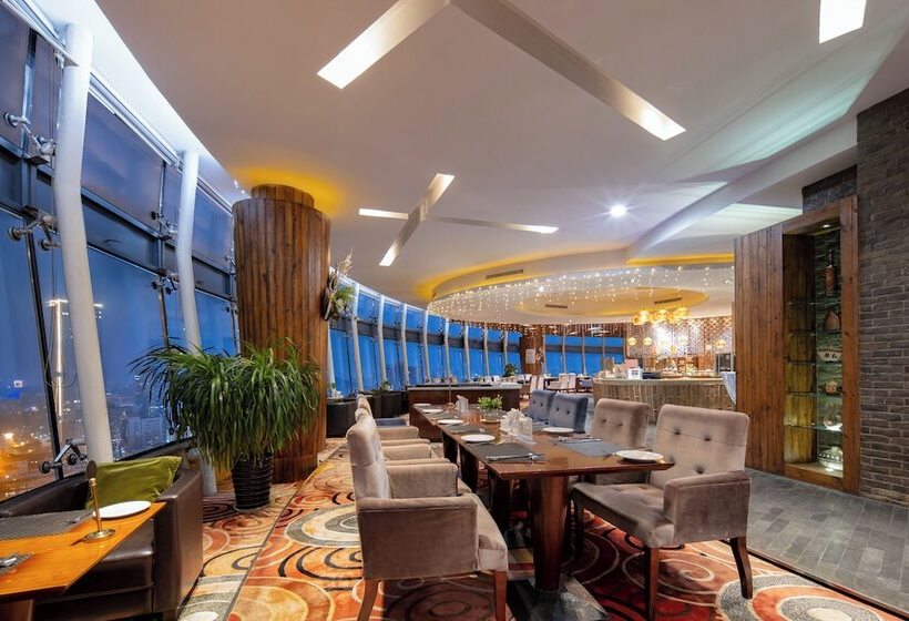 Haiwaihai Crown Hotel Ma Anshan