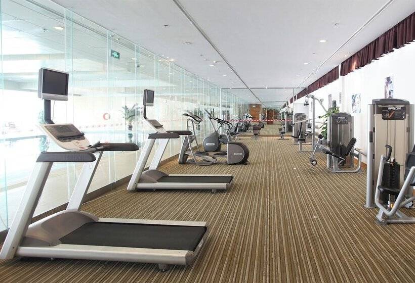 Haiwaihai Crown Hotel Ma Anshan