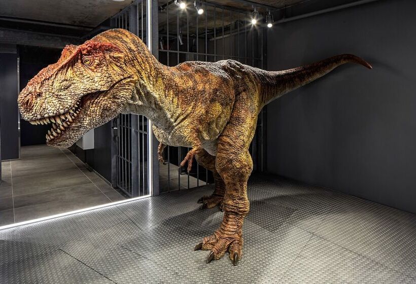 Henn Na Hotel New York