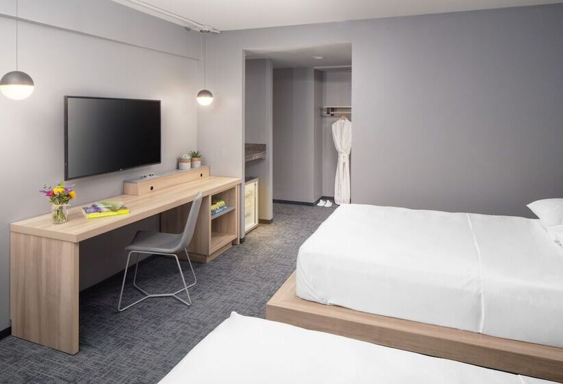 Henn Na Hotel New York