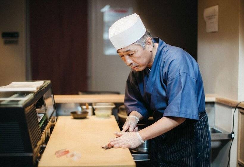 Henn Na Hotel New York