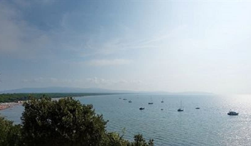 בית מלון כפרי A Point Porto Ercole Resort & Spa