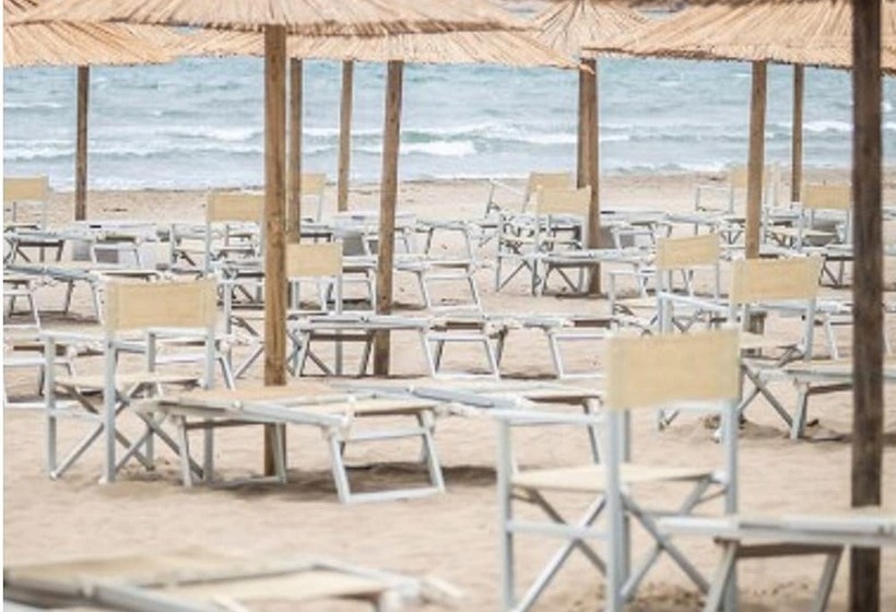 בית מלון כפרי A Point Porto Ercole Resort & Spa