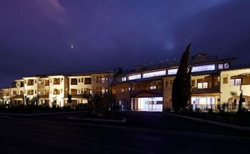 בית מלון כפרי A Point Porto Ercole Resort & Spa