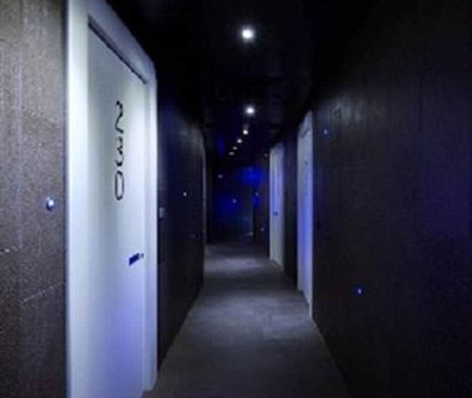 בית מלון כפרי A Point Porto Ercole Resort & Spa