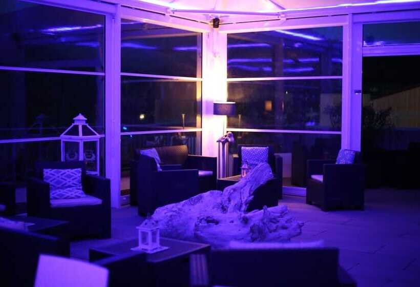 בית מלון כפרי A Point Porto Ercole Resort & Spa