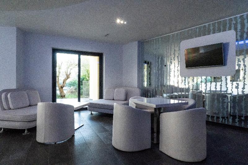 בית מלון כפרי A Point Porto Ercole Resort & Spa