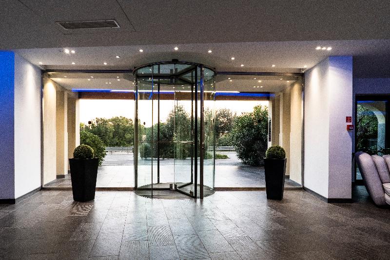 בית מלון כפרי A Point Porto Ercole Resort & Spa