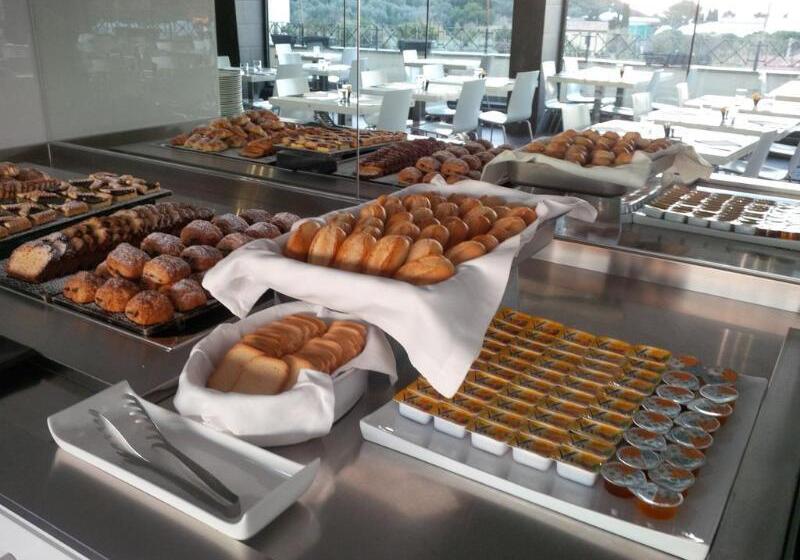 בית מלון כפרי A Point Porto Ercole Resort & Spa