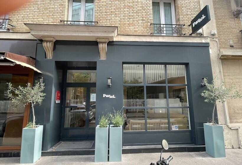 Отель Parici Hôtel Boulogne Billancourt