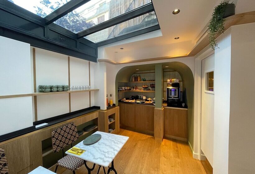 Отель Parici Hôtel Boulogne Billancourt