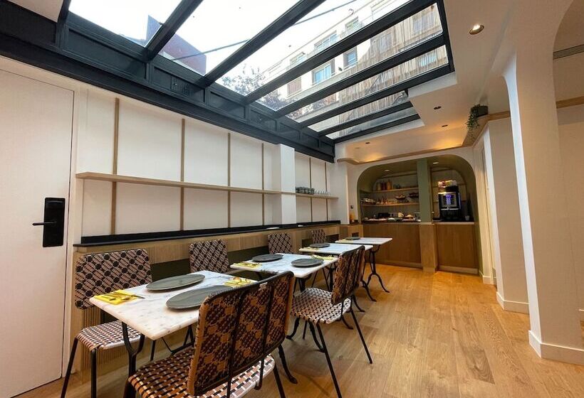 Отель Parici Hôtel Boulogne Billancourt