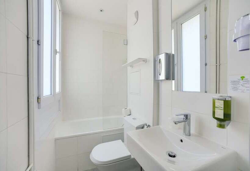 Отель Parici Hôtel Boulogne Billancourt