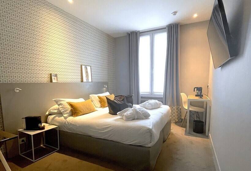 Отель Parici Hôtel Boulogne Billancourt