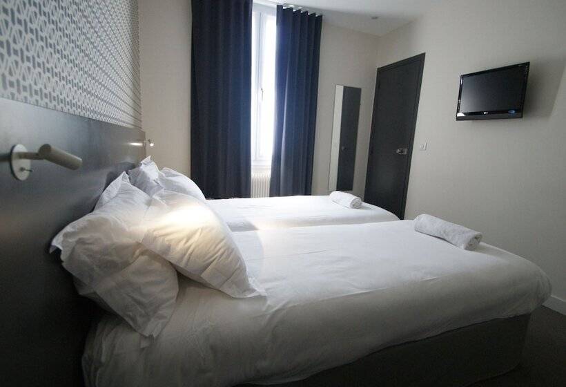 Отель Parici Hôtel Boulogne Billancourt