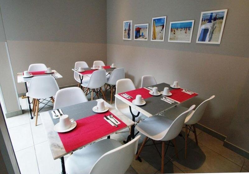 Отель Parici Hôtel Boulogne Billancourt