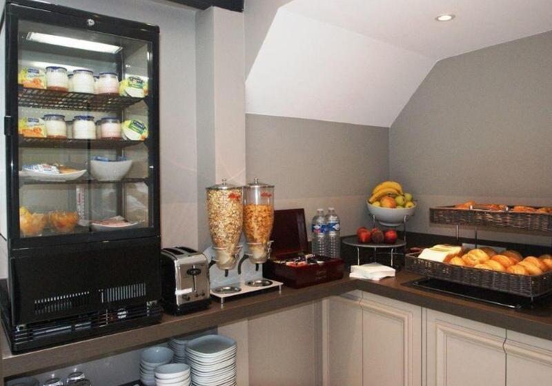 Отель Parici Hôtel Boulogne Billancourt