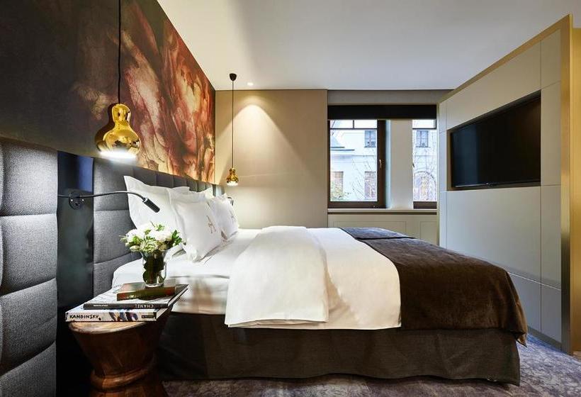 호텔 Akvarel Stoleshnikov