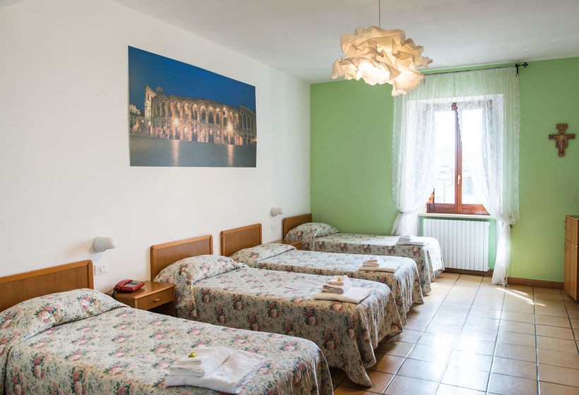 فندق Albergo Ancajani