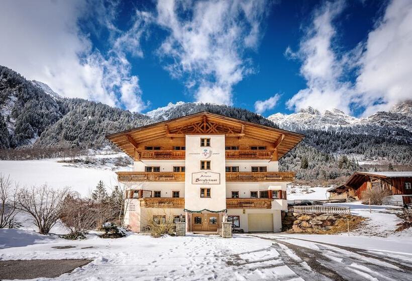 בית מלון כפרי Alfaierhof Bergheimat