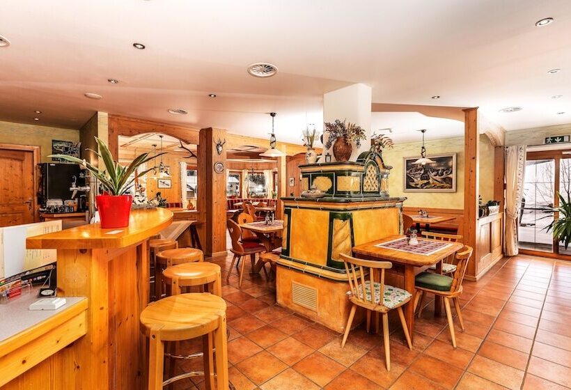 בית מלון כפרי Alfaierhof Bergheimat