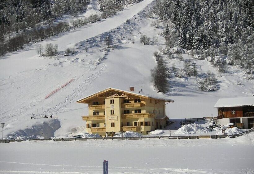 בית מלון כפרי Alfaierhof Bergheimat