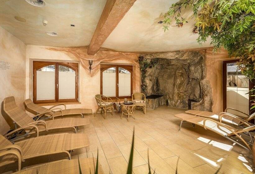 בית מלון כפרי Alfaierhof Bergheimat