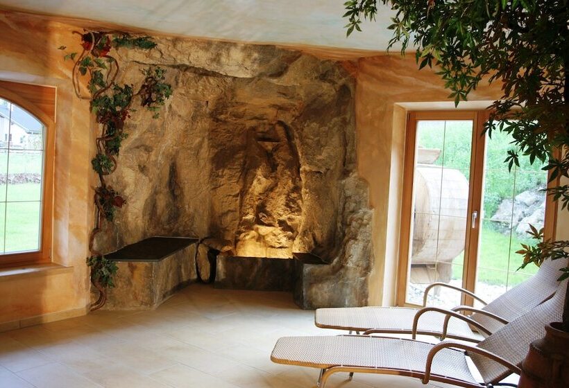 בית מלון כפרי Alfaierhof Bergheimat