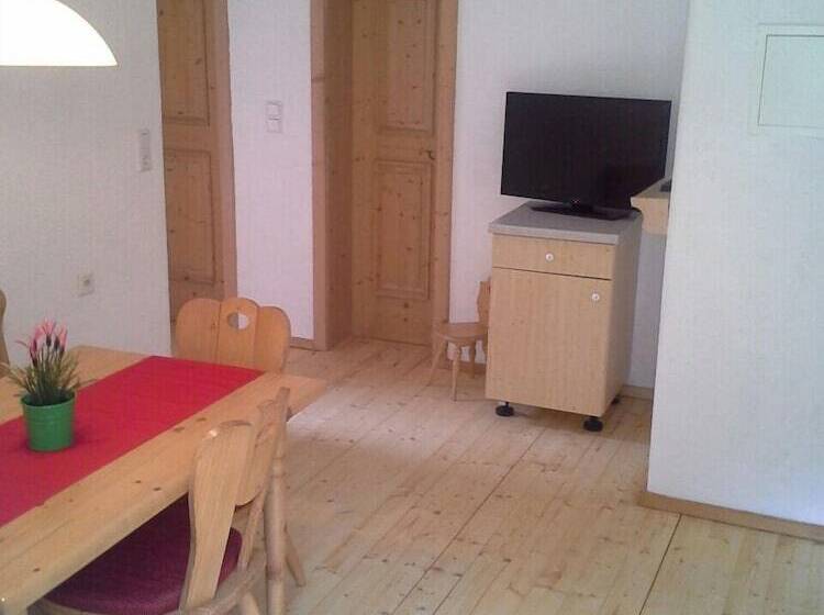 בית מלון כפרי Alfaierhof Bergheimat