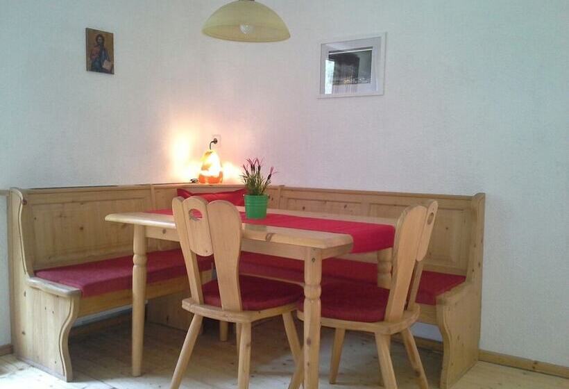 בית מלון כפרי Alfaierhof Bergheimat