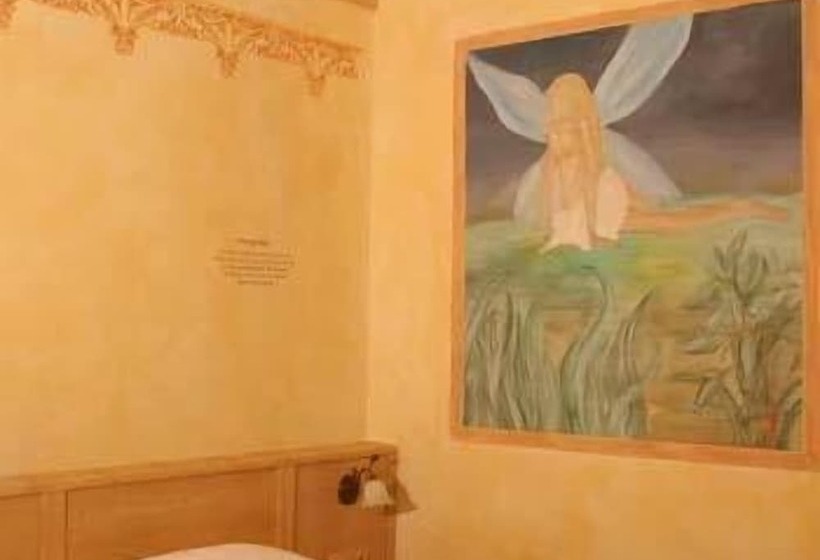 בית מלון כפרי Alfaierhof Bergheimat