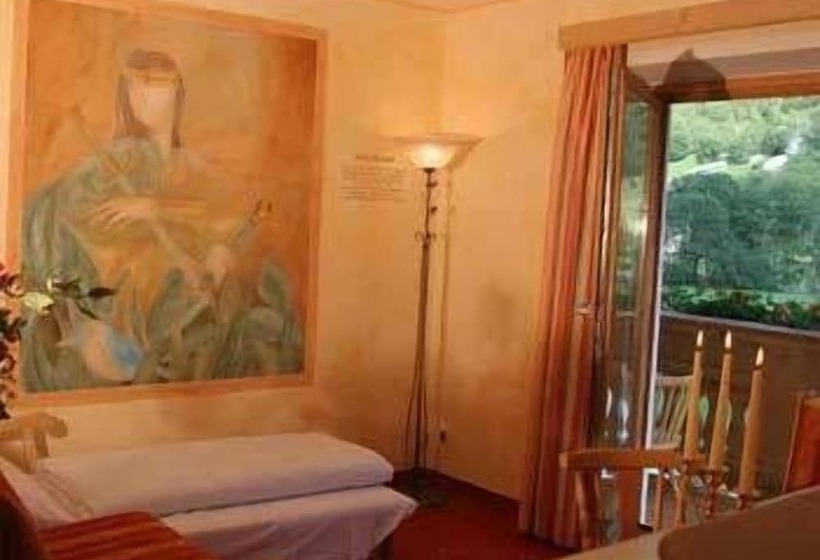 בית מלון כפרי Alfaierhof Bergheimat