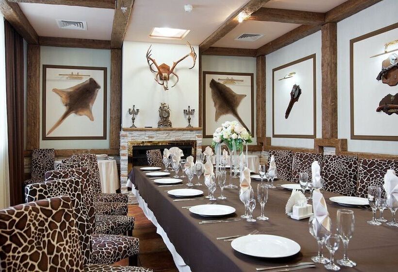 هتل Amaks Congress Belgorod