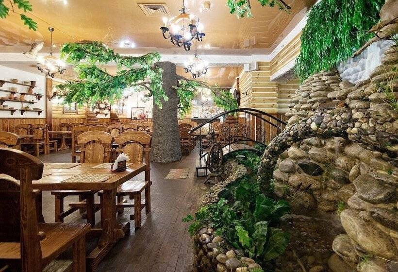 هتل Amaks Congress Belgorod