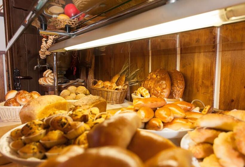 هتل Amaks Congress Belgorod