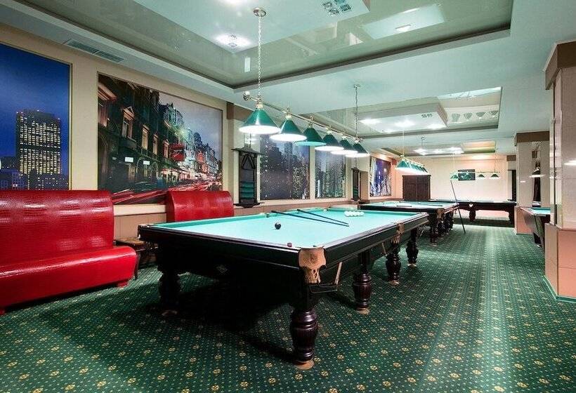 هتل Amaks Congress Belgorod